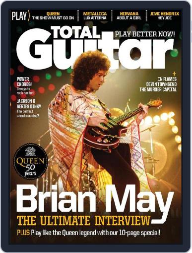 Total Guitar February 1st, 2023 Digital Back Issue Cover