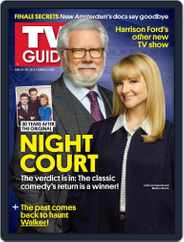 Tv Guide (Digital) Subscription                    January 16th, 2023 Issue