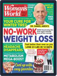 Woman's World (Digital) Subscription                    January 23rd, 2023 Issue