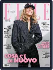 Elle Italia (Digital) Subscription                    January 12th, 2023 Issue