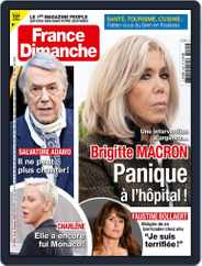 France Dimanche (Digital) Subscription                    January 13th, 2023 Issue