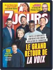 7 Jours (Digital) Subscription                    January 20th, 2023 Issue