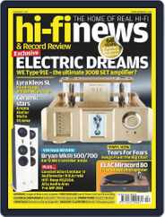 Hi Fi News (Digital) Subscription                    February 1st, 2023 Issue