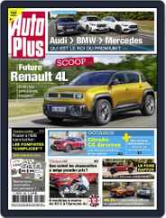 Auto Plus France (Digital) Subscription                    January 13th, 2023 Issue