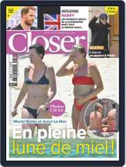 Closer France (Digital) Subscription                    January 13th, 2023 Issue