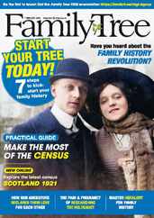 Family Tree UK (Digital) Subscription                    January 13th, 2023 Issue