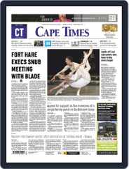 Cape Times (Digital) Subscription                    January 12th, 2023 Issue