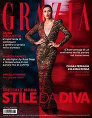 Grazia Italia (Digital) Subscription                    January 4th, 2023 Issue