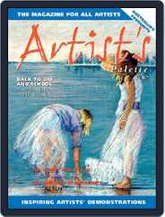 Artist's Palette (Digital) Subscription                    January 1st, 2023 Issue