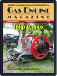 Gas Engine (Digital) Subscription                    February 1st, 2023 Issue