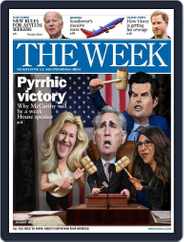 The Week (Digital) Subscription                    January 20th, 2023 Issue