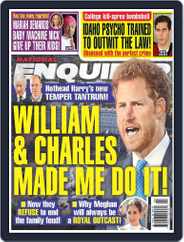 National Enquirer (Digital) Subscription                    January 23rd, 2023 Issue
