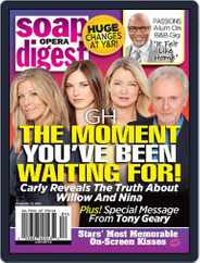 Soap Opera Digest (Digital) Subscription                    January 23rd, 2023 Issue