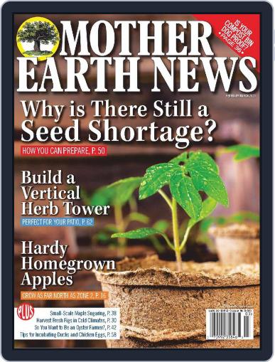 MOTHER EARTH NEWS February 1st, 2023 Digital Back Issue Cover