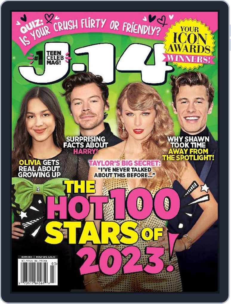 Rachel Zegler on Shazam!, Taylor Swift and her Hollywood crushes