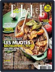 ELLE à Table (Digital) Subscription                    January 1st, 2023 Issue