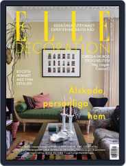 ELLE Decoration Sweden (Digital) Subscription                    January 1st, 2023 Issue