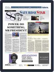 Saturday Star (Digital) Subscription                    January 14th, 2023 Issue
