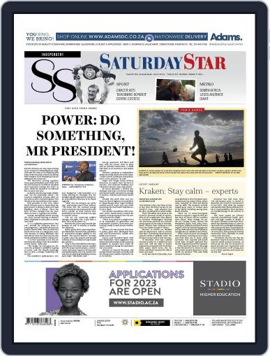 Saturday Star January 14th, 2023 Digital Back Issue Cover