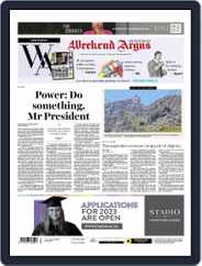 Weekend Argus Saturday (Digital) Subscription                    January 14th, 2023 Issue