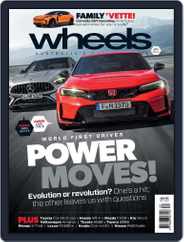 Wheels (Digital) Subscription                    January 1st, 2023 Issue