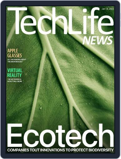 Techlife News January 14th, 2023 Digital Back Issue Cover
