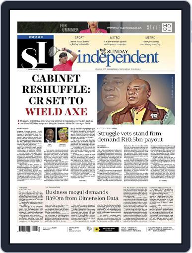 Sunday Independent January 15th, 2023 Digital Back Issue Cover