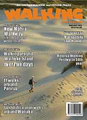 Walking New Zealand (Digital) Subscription                    February 1st, 2023 Issue