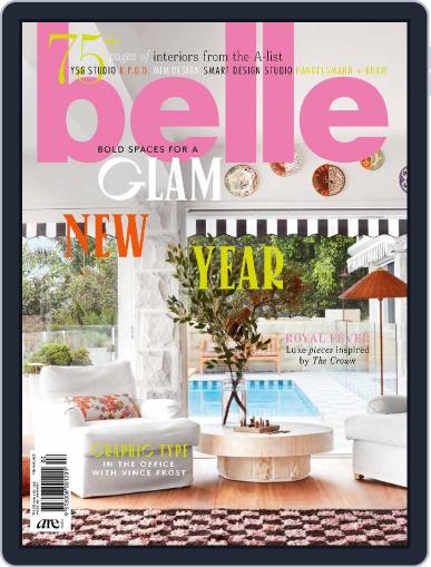 Belle February 1st, 2023 Digital Back Issue Cover