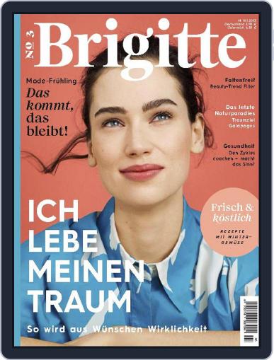 Brigitte January 18th, 2023 Digital Back Issue Cover