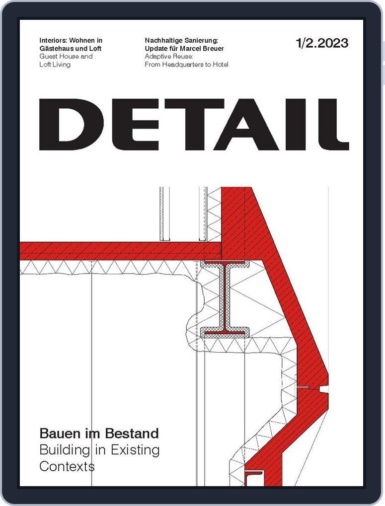 Detail (Digital) Subscription                    January 1st, 2023 Issue