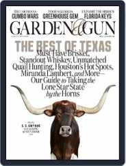 Garden & Gun (Digital) Subscription                    February 1st, 2023 Issue