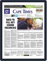 Cape Times (Digital) Subscription                    January 16th, 2023 Issue