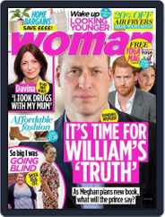 Woman United Kingdom (Digital) Subscription                    January 23rd, 2023 Issue