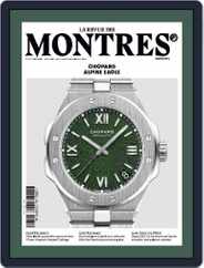 La revue des Montres (Digital) Subscription                    November 1st, 2022 Issue