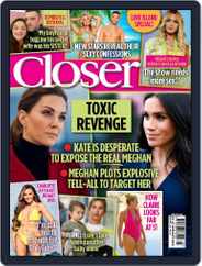 Closer (Digital) Subscription                    January 21st, 2023 Issue