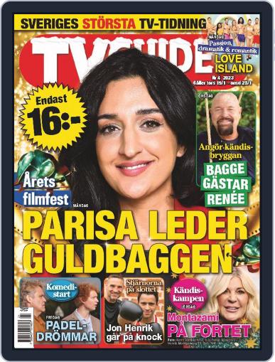 TV-guiden January 19th, 2023 Digital Back Issue Cover