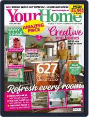 Your Home (Digital) Subscription                    February 1st, 2023 Issue