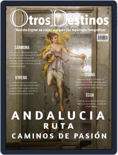 Revista Otros Destinos January 9th, 2023 Digital Back Issue Cover