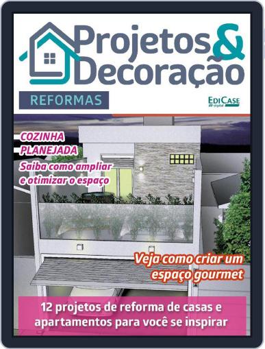Projetos e Decoração January 17th, 2023 Digital Back Issue Cover