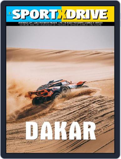 SportXDrive January 16th, 2023 Digital Back Issue Cover