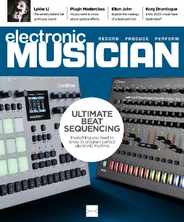 Electronic Musician (Digital) Subscription                    March 1st, 2023 Issue