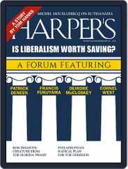 Harper's (Digital) Subscription                    February 1st, 2023 Issue
