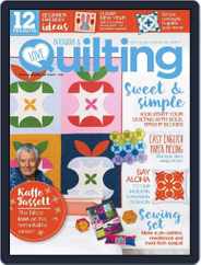 Love Patchwork & Quilting (Digital) Subscription                    January 1st, 2023 Issue