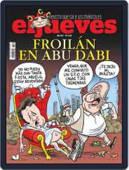 El Jueves (Digital) Subscription                    January 17th, 2023 Issue