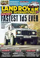 Land Rover Owner (Digital) Subscription                    January 18th, 2023 Issue