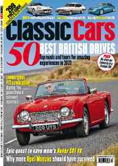 Classic Cars (Digital) Subscription                    January 18th, 2023 Issue