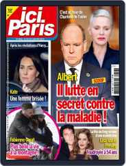 Ici Paris (Digital) Subscription                    January 18th, 2023 Issue