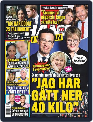 Hänt i Veckan January 19th, 2023 Digital Back Issue Cover