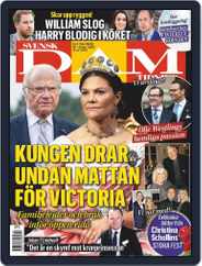 Svensk Damtidning (Digital) Subscription                    January 19th, 2023 Issue